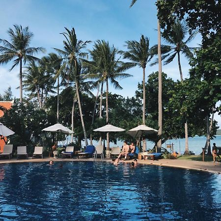 Chaweng Blue Lagoon Hotel Экстерьер фото