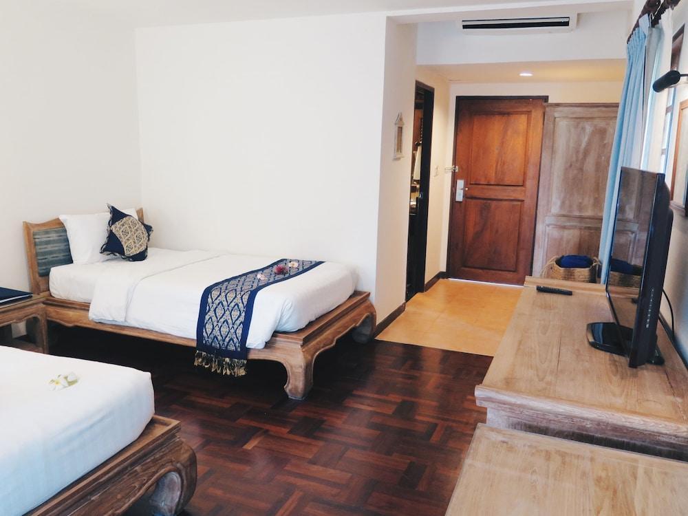 Chaweng Blue Lagoon Hotel Экстерьер фото
