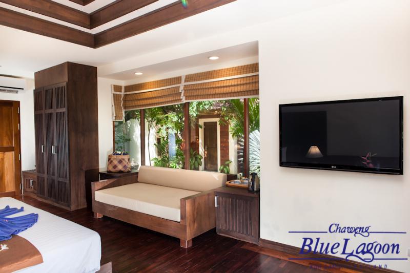 Chaweng Blue Lagoon Hotel Экстерьер фото