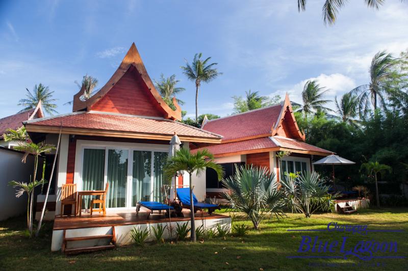Chaweng Blue Lagoon Hotel Экстерьер фото