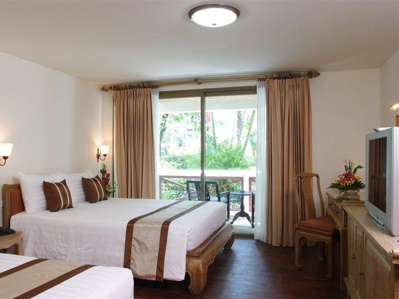 Chaweng Blue Lagoon Hotel Экстерьер фото