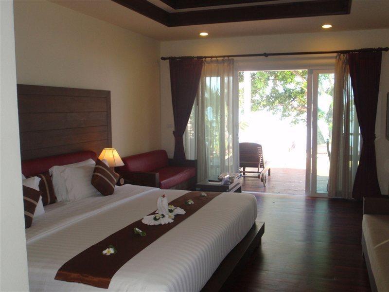 Chaweng Blue Lagoon Hotel Экстерьер фото