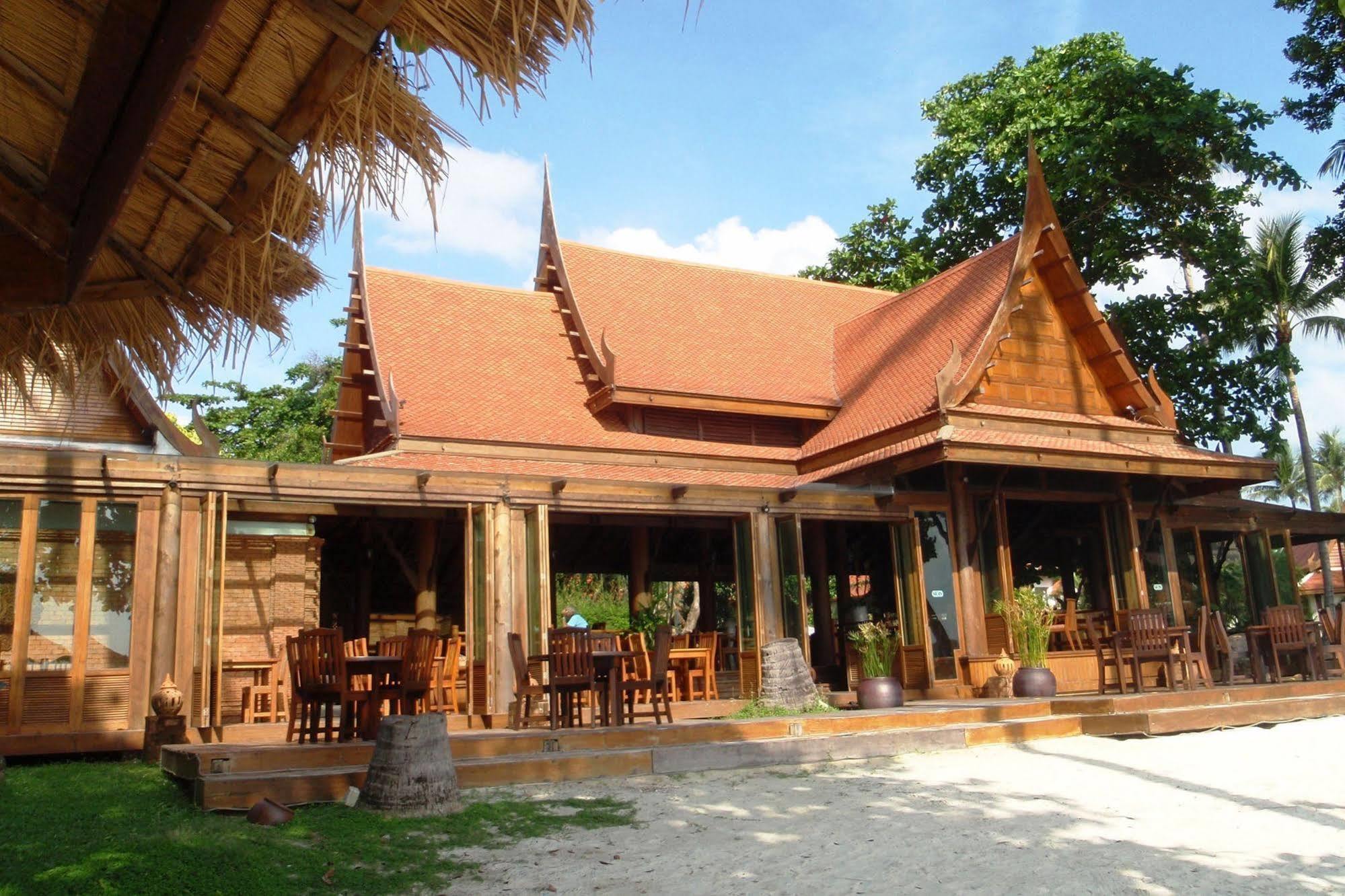 Chaweng Blue Lagoon Hotel Экстерьер фото