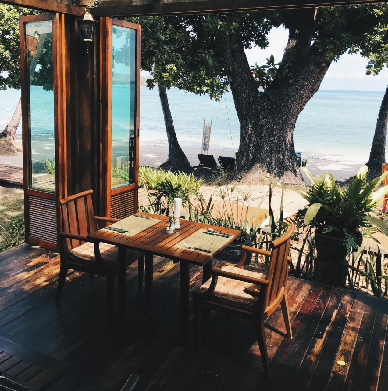 Chaweng Blue Lagoon Hotel Экстерьер фото