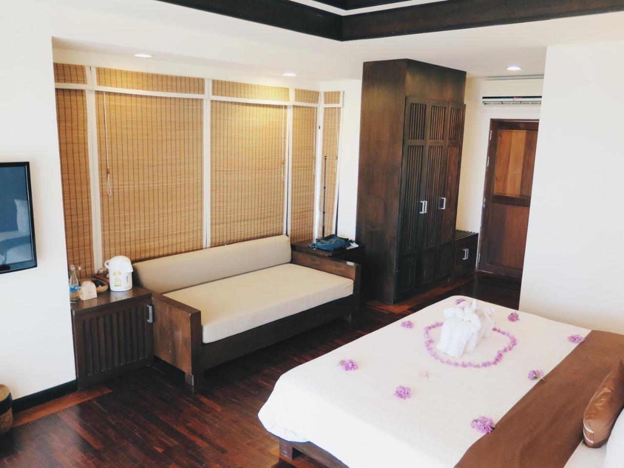 Chaweng Blue Lagoon Hotel Экстерьер фото