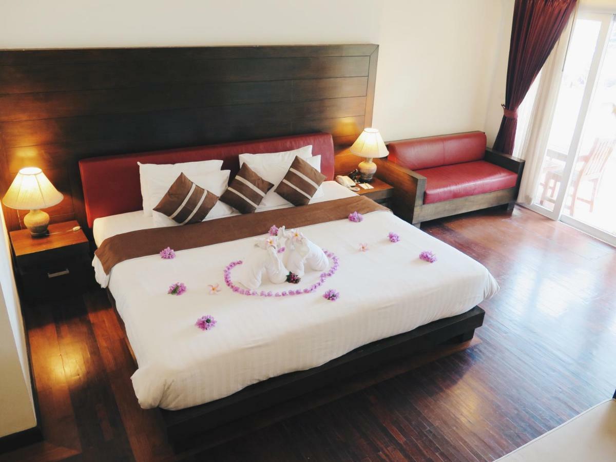 Chaweng Blue Lagoon Hotel Экстерьер фото