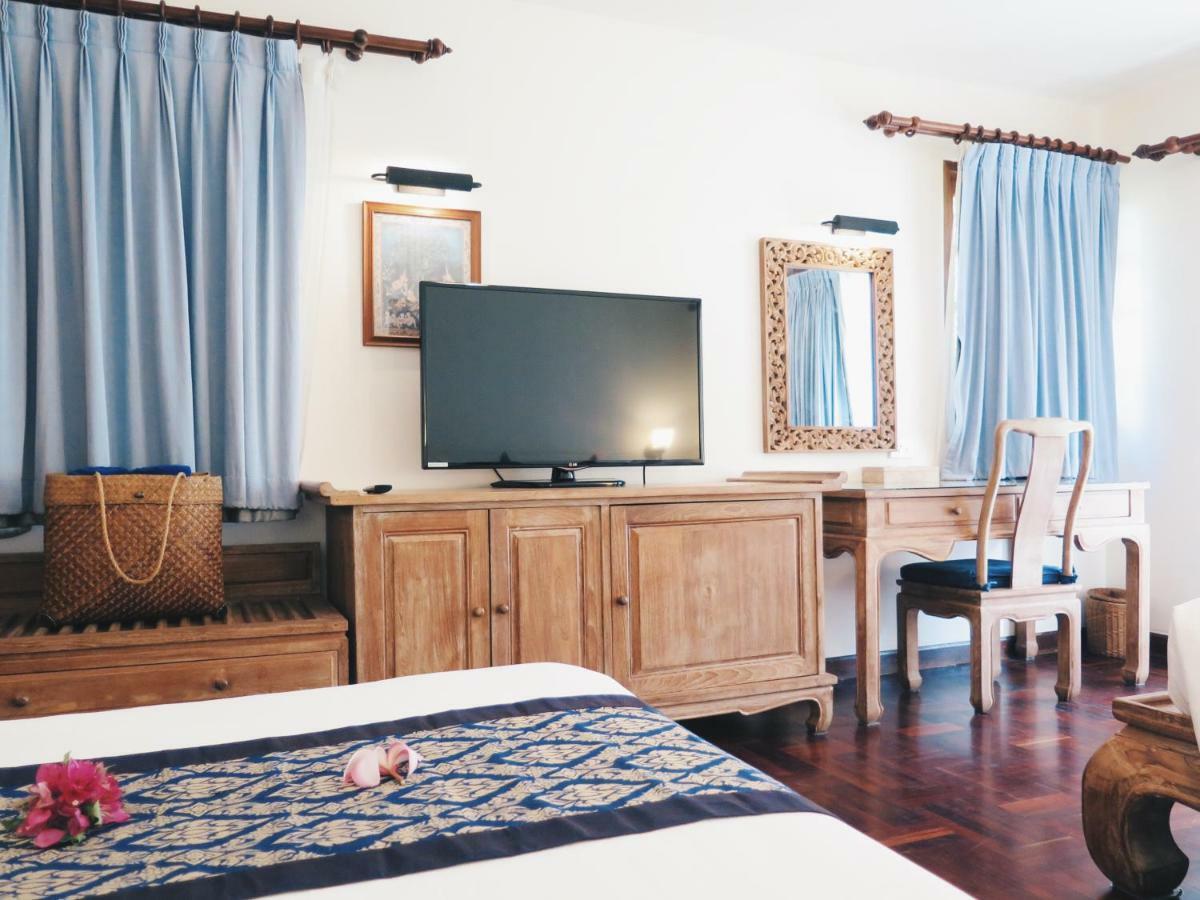Chaweng Blue Lagoon Hotel Экстерьер фото