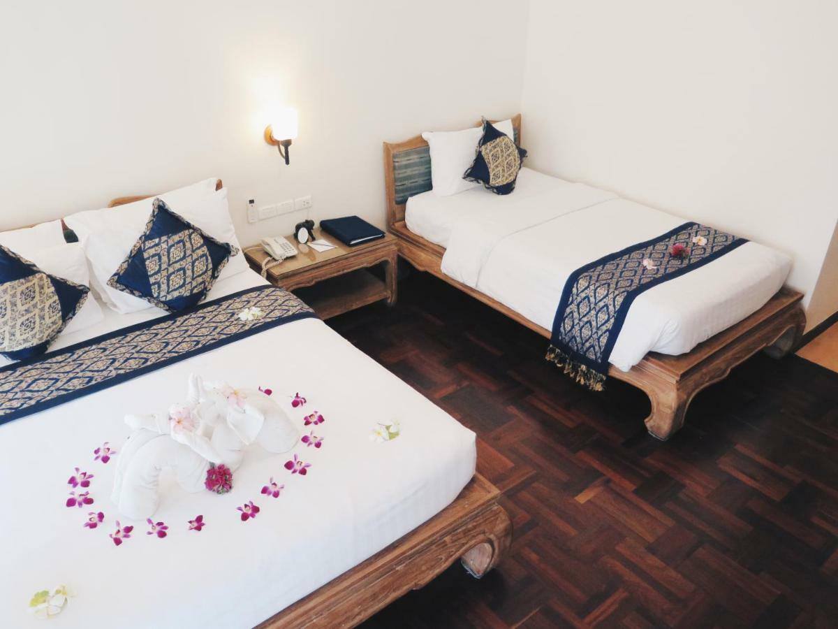 Chaweng Blue Lagoon Hotel Экстерьер фото