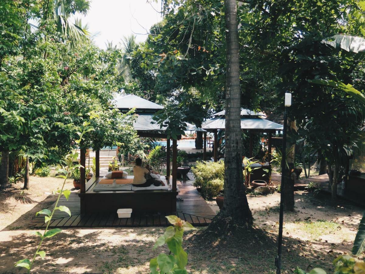 Chaweng Blue Lagoon Hotel Экстерьер фото