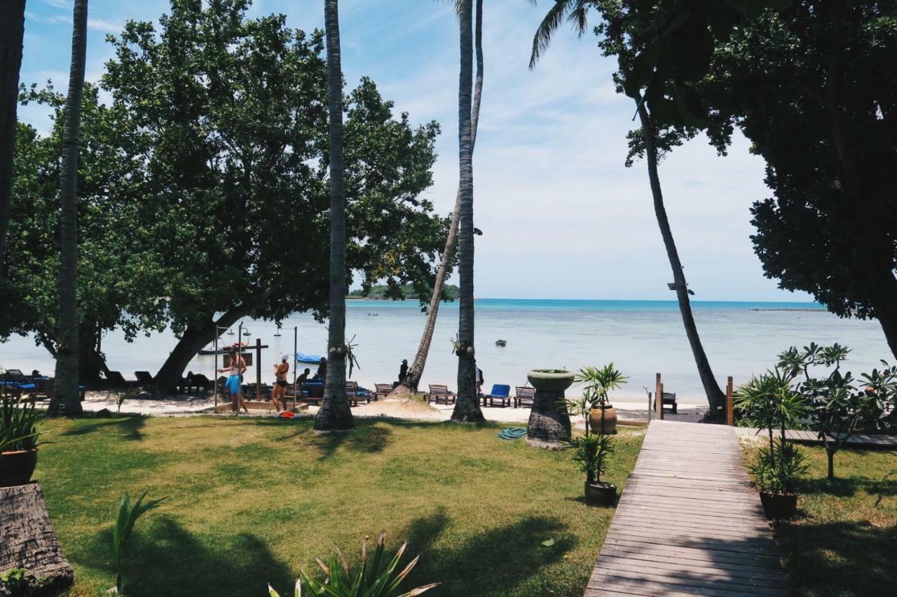 Chaweng Blue Lagoon Hotel Экстерьер фото