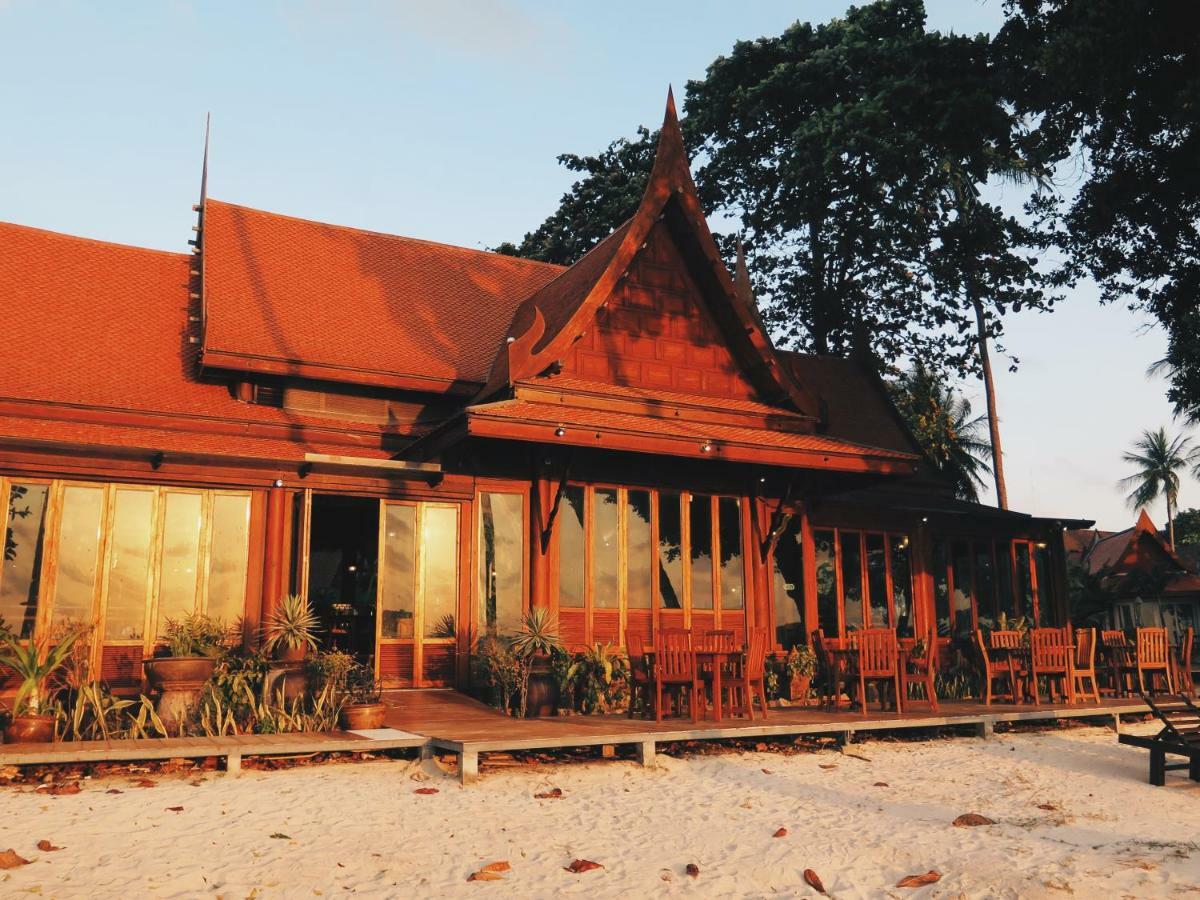 Chaweng Blue Lagoon Hotel Экстерьер фото