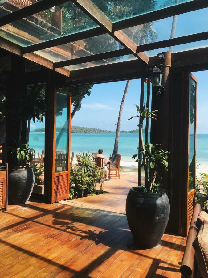 Chaweng Blue Lagoon Hotel Экстерьер фото