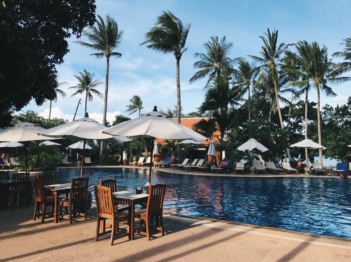 Chaweng Blue Lagoon Hotel Экстерьер фото