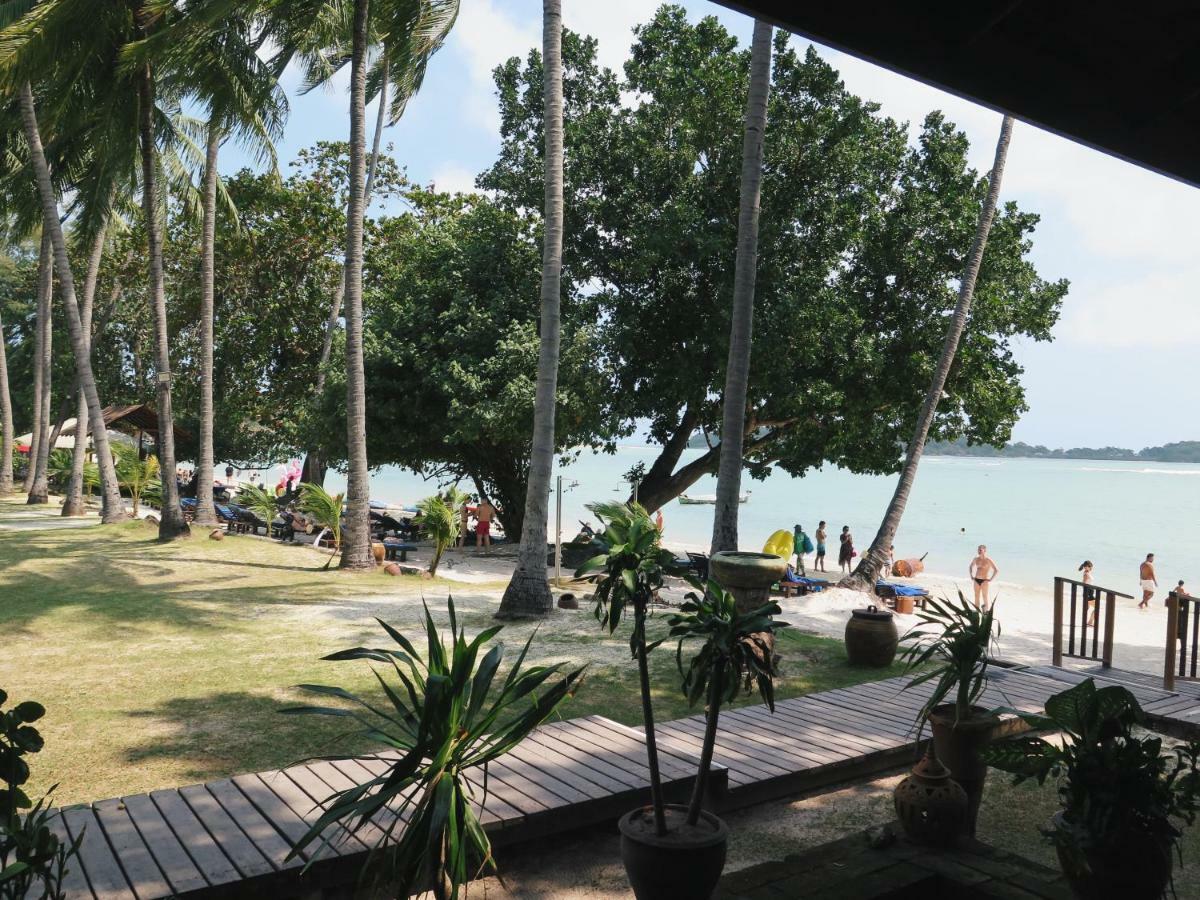 Chaweng Blue Lagoon Hotel Экстерьер фото