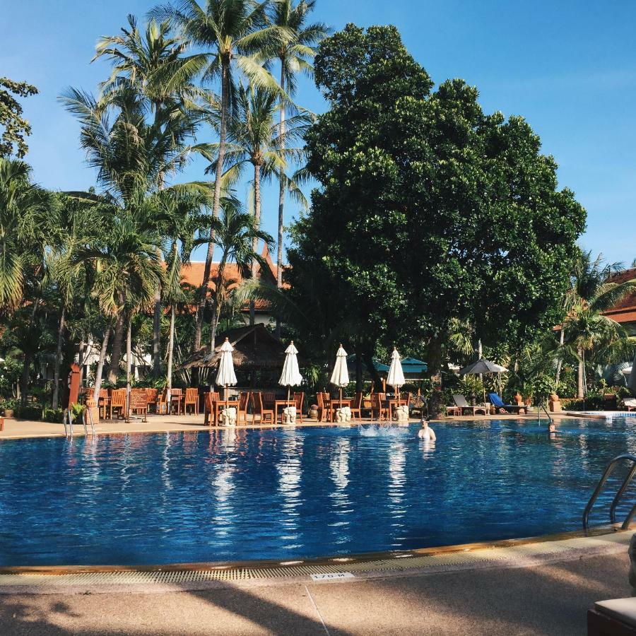 Chaweng Blue Lagoon Hotel Экстерьер фото
