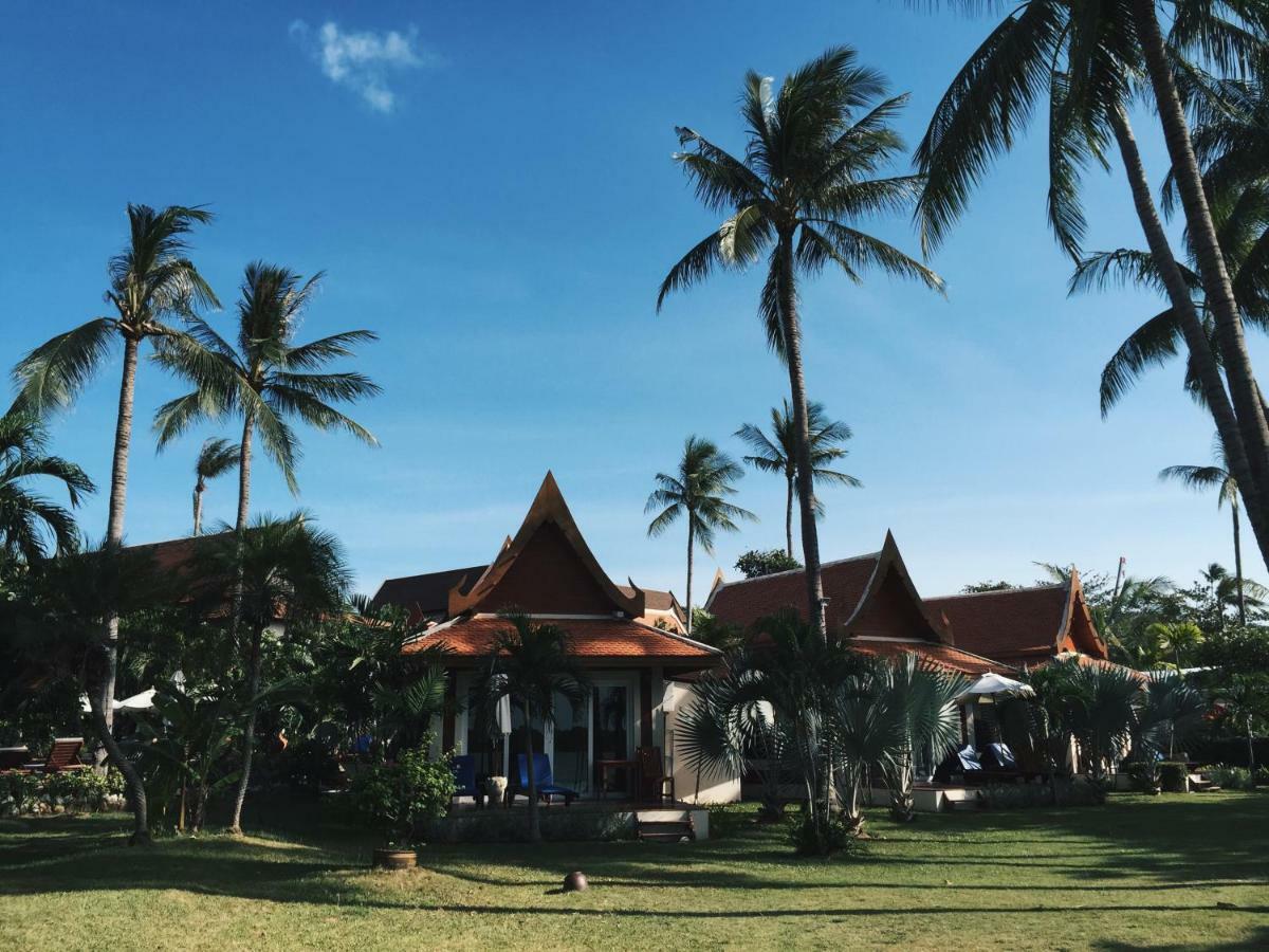 Chaweng Blue Lagoon Hotel Экстерьер фото
