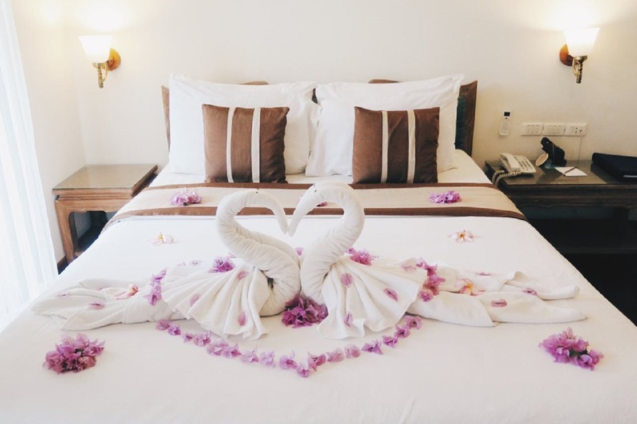 Chaweng Blue Lagoon Hotel Экстерьер фото