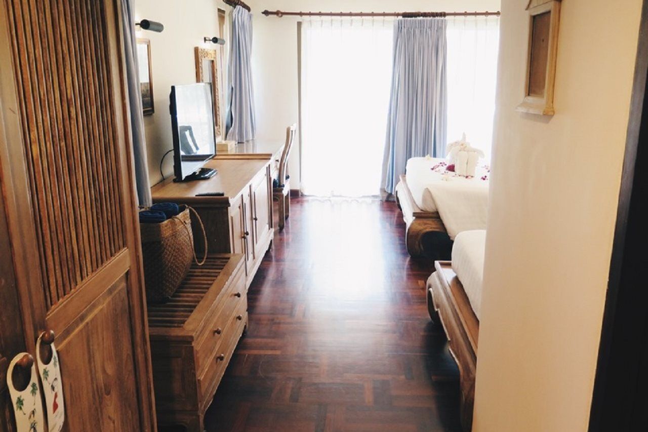 Chaweng Blue Lagoon Hotel Экстерьер фото