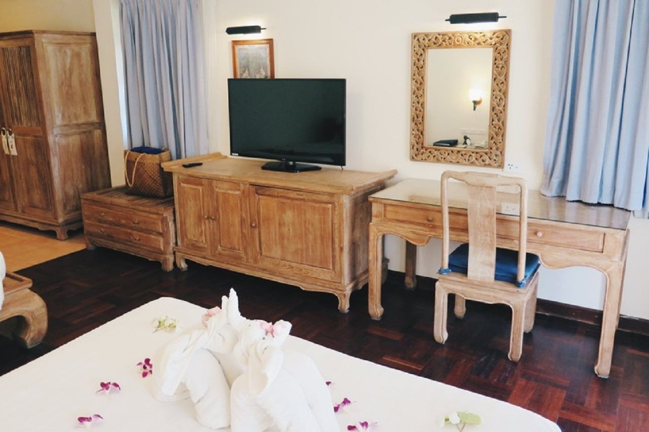 Chaweng Blue Lagoon Hotel Экстерьер фото